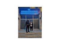 Buluntu çanta kameralarla tespit edilen sahibine ulaştırıldı