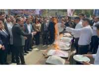 Damaklarda tat bırakan alevli lezzet ’tuzda tavuk’ tescilleniyor