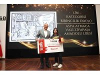 AOSB’nin geleneksel resim yarışmasında ödüller sahiplerini buldu