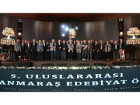5. Uluslararası Şiir ve Edebiyat Günleri final yaptı