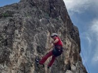 Kahramanmaraş’ta dağcılık eğitimi
