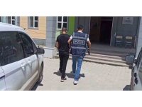 31 yıl hapis cezası bulunan şahıs yakalandı