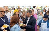 Manavgat, Girit’ten Side’ye uzanan lezzet şöleniyle yeni bir milat başlattı