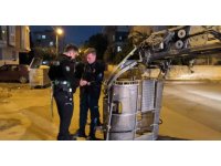 Evde uykuya dalan alzaymır hastası yaşlı adam polisi alarma geçirdi