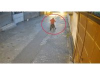 Çaldığı motosiklet arızalanınca park edip, başka motosiklet çaldı