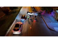 Mersin’de motosikletlilere sıkı takip: Bin 645 motosiklet trafikten men edildi