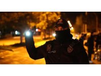 Isparta’da asayiş ve trafik uygulaması: 14 sürücüye ceza