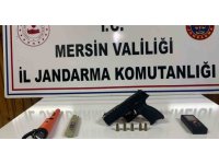 Aralarında eski valinin de bulunduğu 7 şahıs kaçak kazıdan yakalandı