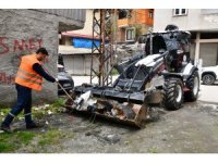 Osmaniye’de yayla sezonu öncesi yaylalarda temizlik seferberliği