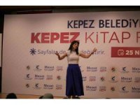 "Akademisyen Anne" Kepez Kitap Fuarı’nda