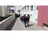 Tırın dorsesinde 10 kilodan fazla uyuşturucu ele geçirildi: 6 tutuklama