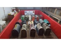 Isparta’da horoz dövüşüne jandarma baskını