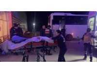 Aynı restoranda çalıştığı arkadaşı tarafından bıçaklanan genç kız ağır yaralandı