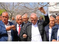 TZOB Genel Başkanı Bayraktar: "65 ilimizde meyve bahçelerimiz don felaketinden etkilendi"