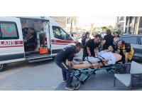 Aynı noktada peş peşe motosiklet kazaları: Polis ve sağlık ekipleri hangisine yetişeceğini şaşırdı