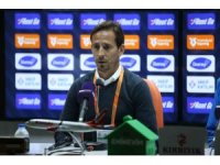 Joao Pereira: "Bundan sonraki deplasman maçımızda 3 puan almak için oynayacağız’’