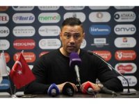 Çağdaş Atan: "Çok önemli bir maç kazandık"