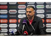 Murat Şahin: "Hedefsiz kalmanın sıkıntılarını yaşıyoruz"