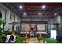 Antalya’da akıllı evler doğayla buluştu, fuar ziyaretçileri hayran kaldı