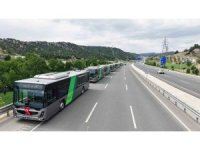 Kahramanmaraş’ta toplu taşıma yeni hibrit otobüslerle güçlendi