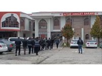 Kahramanmaraş’ta tefecilik ve nitelikli yağma operasyonuna 5 tutuklama