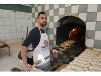 Tescilli lezzet Antakya simidi şekli ve tadıyla dikkat çekiyor