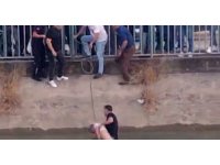 Sulama kanalına düşen şahıs hayatını kaybetti