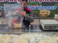 240 kilo mevzuata aykırı gıda ihma edildi