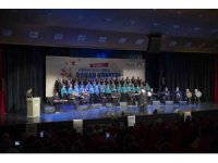 Gönülden Sesler Korosundan Türk Sanat Müziği ziyafeti