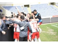 Eskişehirspor, 3. Lig’e yükseldi