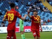 Trendyol Süper Lig: Adana Demirspor: 0 - Göztepe: 2 (Maç devam ediyor)