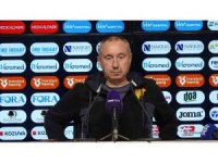 Stanimir Stoilov: "Göztepe ailesini her zaman mutlu etmeliyiz"