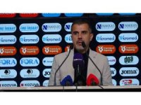 Mustafa Alper Avcı: "Kendi adıma çok gurur duyuyorum"