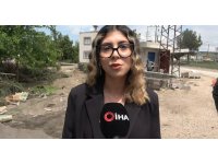 Anne-kızın akıma kapılarak hayatını kaybettiği sulama kanalı etrafına duvar örüldü