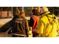 Isparta’da uyuşturucu operasyonlarında 28 şahsa adli işlem