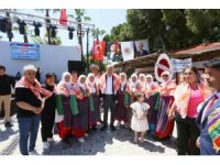 Keşkek şöleni, Yörükleri DokumaPark’ta buluşturdu