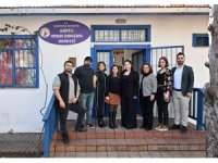 Muratpaşa’da sınava girecek öğrenci velilerine destek