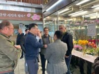 ATB kesme çiçek URGE heyeti Japonya ve Kore’de temaslarda bulundu