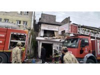 Dörtyol’da korkutan yangın