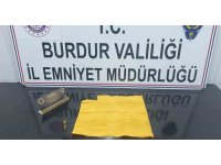 Burdur’da uyuşturucu operasyonu: 1 kişi tutuklandı