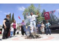 Mersin’de Hıdırellez coşkuyla kutlandı