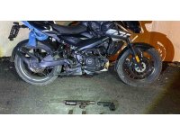 Saldırıya gideceklerdi, silahlarla yakalanıp tutuklandılar