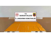 Burdur’da narkotik ve kaçakçılık operasyonu: 31 ayrı baskında 16 tutuklama