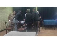 Hatay’da Kumar oynayan şahıslara suçüstü