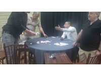 Kumar oynarken suçüstü yakalandı, ’şimdi geldim’ dedi