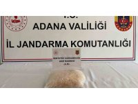 Adana’da 150 kilo bonzai yapılacak ham madde ele geçirildi