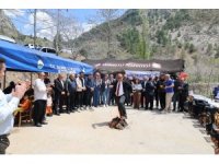 Saimbeyli’de baharın gelişi coşkuyla kutlandı