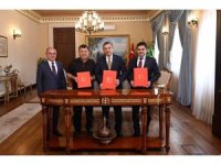 Aksu’ya yeni eğitim kurumu için protokol imzalandı