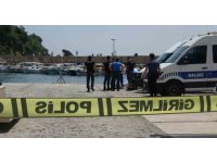 Antalya’da denizde bir kişinin cansız bedeni bulundu