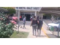 Hapis cezasıyla aranan 2 kişi tutuklandı